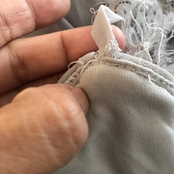 Lulu’s EVERLASTING ENCHANTMENT GREY MAXI DRESS - Picture 6 of 6